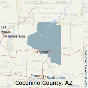 Best Places to Live in Coconino County, Arizona